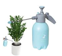 Zceplem 2L Spruzzatore A Pressione da Giardino, Bottiglia di Spruzzo Portatile della Pompa, Spruzzatore d'Acqua del Giardino della Pompa A Mano, Manuale Prato Spruzzatore per Piante