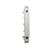 ZCERA 1 contattore ausiliario O+F, Adatto for contattore AC AC 220V 230V 50/60Hz 2NO o 1NO 1NC(2NO)
