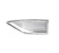 ZCera Auto Fendinebbia Per Passat B7 2011 2012 2013 2014 2015 Paraurti Anteriore Fendinebbia Alogena Lampada Riflettori Trim Copertura Fari Fendinebbia