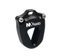 ZcerA Compatibile con NX400 NX500 NX 400 500 Moto CNC Chiave Cover Custodia Guscio Chiavi Protezione Portachiavi