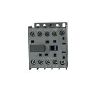 ZCERA Contattore LC1K0601 24V 48V 110V 220V CA(LC1K0601 B7 AC24V)