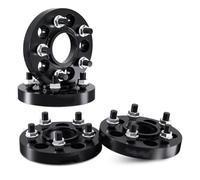 Zcera Distanziale Ruota Kit per BYD per Formula | Per Leopard Per L'adattatore Distanziale Ruota 3/7 In Titanio(4pcs 35mm)