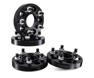 Zcera Distanziale Ruota Kit per BYD per Formula | Per Leopard Per L'adattatore Distanziale Ruota 3/7 In Titanio(4pcs 30mm)