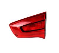 Zcera Fanale Posteriore Auto per Kia per Sportage 2014 2015 2016 2017 Interno Esterno Auto Paraurti Posteriore Nebbia Freno Stop Luce Lampada Coda(Destra interiore)