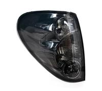 Zcera Fanale Posteriore Auto per Mitsubishi L200 per Triton per Colt per Pick-up 2005-2016 Luce Parcheggio Laterale Posteriore Arresto Freno Retromarcia(Only 1 Left)