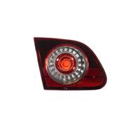 Zcera Fanale Posteriore Auto per Passat B6 per Sendan 2006-2011 Auto Fanale Posteriore DRL Luce Segnalazione Freno(Sinistra Interna)