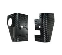ZCera Fanalino Posteriore Per Jeep Per Wrangler TJ 1997-2007 Auto Coda Posteriore Lampada Luce Della Copertura Della Protezione Adesivi Lampada Posteriore Cappe Fanale Posteriore Auto