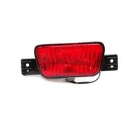 ZCera Fanalino Posteriore Per Mitsubishi Per Pajero Per Shogun V97 2007-2015 Ruota Di Scorta Luci Coda Fendinebbia Paraurti Posteriore Luce Fanale Posteriore Auto