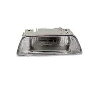 ZCera Fanalino Posteriore Per Nissan Per X-TRAIL Per XTRAIL Per Rouge T31 2008-2013 Paraurti Posteriore Riflettore Fendinebbia Retromarcia Backcup Luce Fanale Posteriore Auto(White Right)