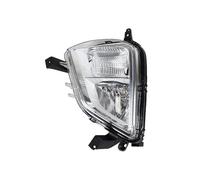 ZCera Fendinebbia Per Mitsubishi Per Eclipse Per Cross 2017 2018 2019 Fendinebbia Paraurti Anteriore Faro Indicatore Di Direzione Senza Lampadina Fendinebbia Auto(Only Left)