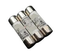 ZCERA Fusibile RO14 Fusibile ceramico RT29 20A 380V 8.5X31.5mm 20 Pz/Scatola
