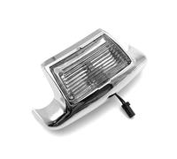 ZCera Luce Freno Posteriore Moto Per FLHTCU Per Ultra Per Classic Per Electra Per Glide Per FLSTC Anteriore Posteriore Per Parafango Punta Luce Lampada Per Edge Fanale Posteriore Moto(Rear Clear)
