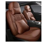 ZCera Set Completo Coprisedili Per Jeep Per Grand Per Cherokee WK2 2012 2014 2015 2016 2017 Coprisedili Per Auto Personalizzati In Pelle Personalizzati(7 PCS-A)