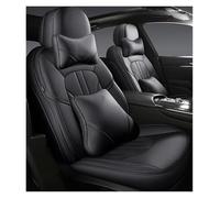 ZCera Set Completo Coprisedili Per Jeep Per Grand Per Cherokee WK2 2012 2014 2015 2016 2017 Coprisedili Per Auto Personalizzati In Pelle Personalizzati(7 PCS-B)