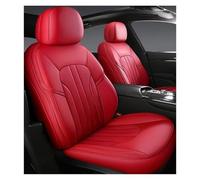 ZCera Set Completo Coprisedili Per Jeep Per Grand Per Cherokee WK2 2012 2014 2015 2016 2017 Coprisedili Per Auto Personalizzati In Pelle Personalizzati(5 PCS-A)