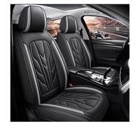 ZCera Set Completo Coprisedili Per Per Polo Per Atlas Per Jetta Per Bora Per Eos Per Sharan Per Variant Per Beetle Per Scirocco UP Coprisedile Per Auto(Gray 5 Seat-A)