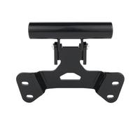 ZCera Supporto GPS per Moto Ducati Multistrada V4 2021-2024, Compatibile con Telefono, GPS, Piastra Navigazione GPS, Staffa del Telaio Moto, Resistente alle Intemperie, Facile da Usare e Installare