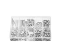 ZCfhoVCsq Kit Viti 180 Pezzi Compatibile con Y34A Short Course