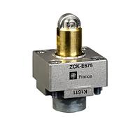 ZCKE675 testa motrice rullo metallico metallo XCKJ TELEMECANIQUE SENSORS