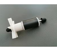 ZCLYHT Girante per pompa di ricambio Lay-Z-Spa, per correzioni E02 Spa Pump Girante con albero in acciaio inossidabile (69 mm)