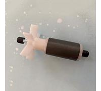 ZCLYHT Intex Pure Spa Impeller Suitable Model Type SSP-H-20-M & SB-20M for Water Pump, Impeller with Stainless Steel Shaft and Bushes Pure Spa Hot Tub Pump Impeller