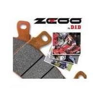 ZCOO PASTIGLIE FRENO ANTERIORI CERAMICA SINTERIZZATA COD. 45S00100 DISCO STANDARD