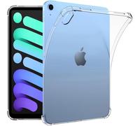 Zcooooool Custodia Per 8.3 pollice iPad Mini 6 (2021) Angoli Rinforzati Copertura Per iPad Mini 6 Morbido TPU Per iPad Mini Caso