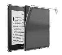Zcooooool Custodia per Kindle Paperwhite da 6" (7a/6a/5a generazione - Modello rilasciato 2015/2013/2012: DP75SDI o EY21) Angoli rinforzati Custodia Paperwhite