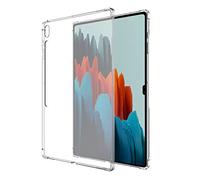 Zcooooool Custodia per Samsung Galaxy Tab S8+ 2022 / Tab S7 FE/Tab S7+ 2021 Cover 12,4 pollici Angoli rinforzati Tab S8 + Custodia e Tab S7 + Custodia