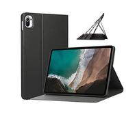 Zcooooool Custodia Xiaomi Pad 5 di nuova concezione (Tre angoli di visuale, Cover per Xiaomi Pad Tablet Pad5 Custodia in pelle Premium Pu Xiaomi Pad 5