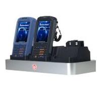 zCover CN50AU3A Caricabatteria per interni Nero, Argento