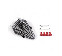 ZCPOPKNHNZ 1 Set Fanale Posteriore LED E-Mark Per YAMAHA YZFR6 2008-2010