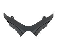 ZCPOPKNHNZ Alettoni Aerodinamici ABS Accessori Parafango Per Motocicletta Parabrezza Ala Inferiore Copertura Protettore Per Yamaha MT-15 2018-2021(NERO)