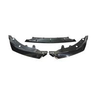 ZCPOPKNHNZ Paraurti Anteriore Spoiler Labbro Guardia Protettore Lama Inferiore Splitter Per Serie 4 G22 G23 430i Coupé 2021-2024