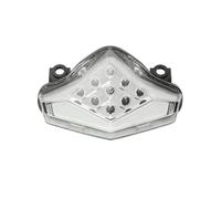 ZCPOPKNHNZ Per Kawasaki Per ER6N ER6F Per Ninja 650 EX650 2012 2013 2014 2015 2016 Coda Posteriore Luce Freno Indicatori Di Direzione Led Integrato(Clear Lens)