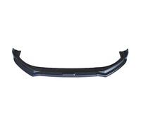 ZCPOPKNHNZ Per Per Mustang Elettrica Per Mach-E 2021 2022 Paraurti Anteriore Spoiler Labbro Divisore Cornice(Matte Black)
