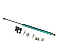 ZCPOPKNHNZ Per S660 JW5 2015-2021 Modificatore Cofano Posteriore Ammortizzatori Gas Supporti Sollevamento Ammortizzatore Braccio Asta Molla(Green carbon fiber)