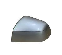 ZCPOPKNHNZ Per Tesla Per Model Y Juniper 2025+ Assemblaggio Specchietto Retrovisore Guscio Lente Specchio Esterno Laterale Inferiore Telaio(Starlight Gold,Sinistra)