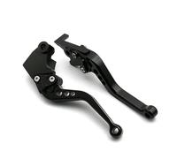 ZCPOPKNHNZ Per Yamaha YZF-R125 YZF R125 YZFR125 2008 2009 2010 2011 Leve Freno/frizione Corte/lunghe Per Moto Con Impugnatura Regolabile(NERO,Stile A)