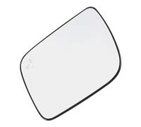 ZCPOPKNHNZ Specchietto Laterale Riscaldato Con Rilevamento Punto Cieco Per Per Explorer 2011 2012 2013 2014 2015-2019(Sinistra)