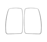 ZCPOPKNHNZ Specchietto Laterale Riscaldato Di Ricambio Per Renault Per Master 2010 2011 2012 2013 2014 2015 2016-2024(1 paio)