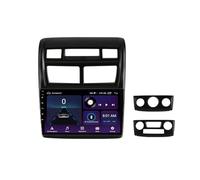 ZCRKEJI Android 12 Autoradio Stereo Radio per K-ia Sportage 2 2008-2010 9" Supporto Navigazione GPS Sat Navi WiFi 4G BT SWC RDS GPS con CarPlay Android Auto FM USB Telecamera di Backup (K3: 1G+16G)