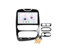 ZCRKEJI Android 13 Touch Screen Autoradio Stereo Radio per R-enault Clio 4 ZOE MK4 2012-2019 Navigazione GPS Satellitare 10.1'' Lettore Video Multimediale DVD Ricevitore FM BT con Carplay 4G 5G WiFi