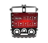 ZCRKEJI Android 15 9" Doppio din Autoradio Stereo per Mitsubishi Colt Pius 2007-2012 con Mirrorlink/Carplay/Bluetooth/WiFi/SWC/Navigazione GPS/DSP/RDS/FM/AM/Telecamera di Backup/Autoradio (E5 8+256