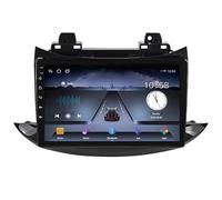 ZCRKEJI Android 15 Autoradio Stereo 9 Pollici per Chevrolet Trax 2017-2020 con Wifi Carplay/Android Auto Navigazione GPS Bluetooth Plug and Play, 8 Core 4G+Wifi 2G+32G