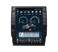ZCRKEJI Autoradio Android 15 Navi per Toyota Tundra (2014-2021) Lettore multimediale Dvd Touchscreen da 13 Pollici con Carplay Wireless Autoradio Navigazione GPS Ricevitore FM BT WiFi HiFi SWC DSP,8G