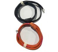 ZCS KIT DI CAVI PER CONNESSIONE BATTERIE AZZURRO/PYLONTECH E INVERTER MONOFASE Z