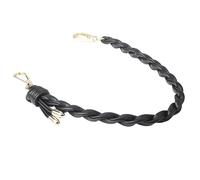 ZCSLD 1-10 Pezzi 50CM Manici per Borsa Staccabili Intrecciati Blu, Sostituzione del Manico della Borsa in Pelle Resistente con Fermagli in Metallo per Borsa Fai da Te