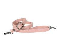 ZCSLD 1-6 Pezzi 1.5 * 80-150cm Cinghie per Borsa in Pelle con Fermagli in Metallo, Maniglia di Borsa Staccabile di Ricambio, Pelle PU Intrecciata per Progetti Fai da Te