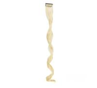 ZCSLD 50CM 5 Pezzi Pezzi di Capelli Colorati Rosa/Viola per Donna Pezzi di Capelli Colorati per Donna Clip in Feste di Viaggio Carnevale